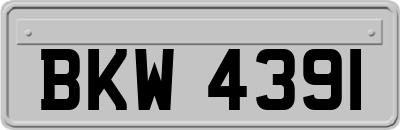 BKW4391