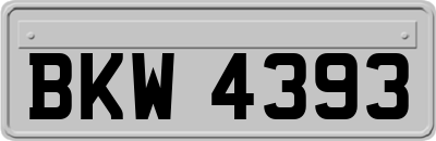 BKW4393