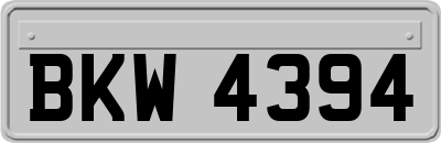 BKW4394