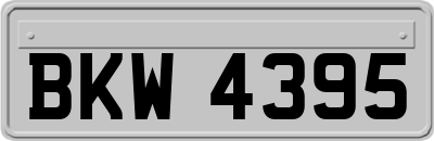 BKW4395