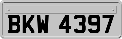 BKW4397