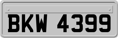 BKW4399
