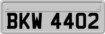 BKW4402