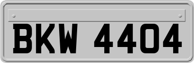 BKW4404