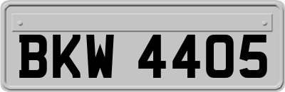 BKW4405