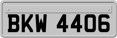 BKW4406