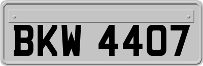 BKW4407