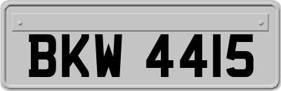 BKW4415