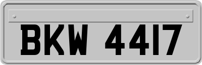 BKW4417