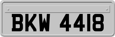 BKW4418