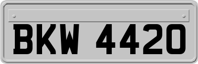 BKW4420