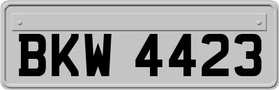 BKW4423