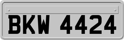 BKW4424