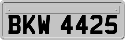 BKW4425