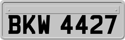 BKW4427