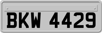 BKW4429