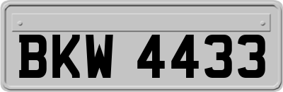 BKW4433