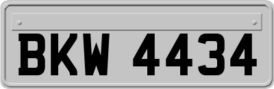 BKW4434