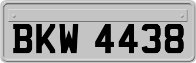BKW4438