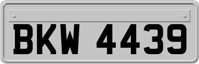 BKW4439