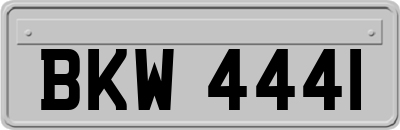 BKW4441