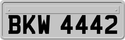 BKW4442