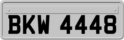 BKW4448