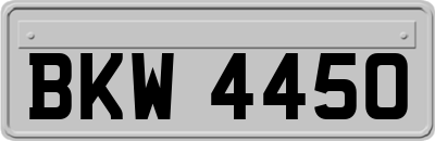 BKW4450