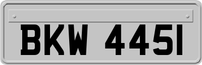 BKW4451