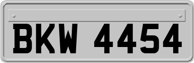 BKW4454