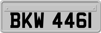 BKW4461