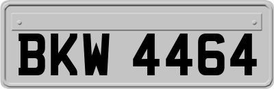 BKW4464