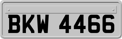 BKW4466