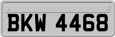 BKW4468
