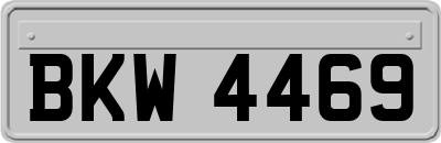 BKW4469