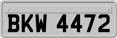 BKW4472