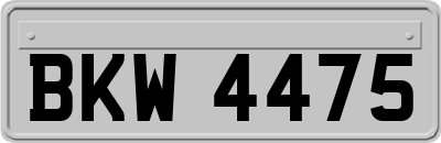 BKW4475