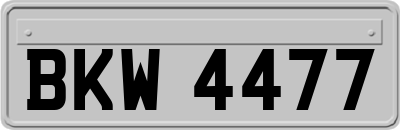 BKW4477