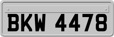 BKW4478