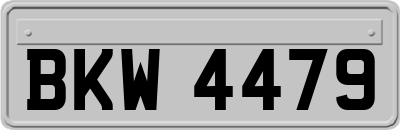 BKW4479