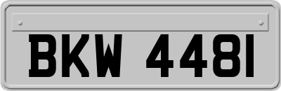 BKW4481