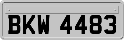 BKW4483
