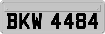 BKW4484