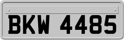 BKW4485