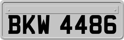 BKW4486