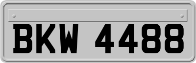 BKW4488