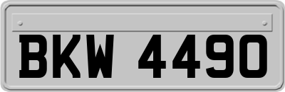 BKW4490
