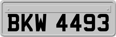BKW4493