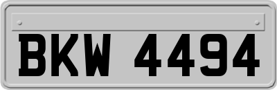 BKW4494