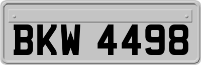 BKW4498